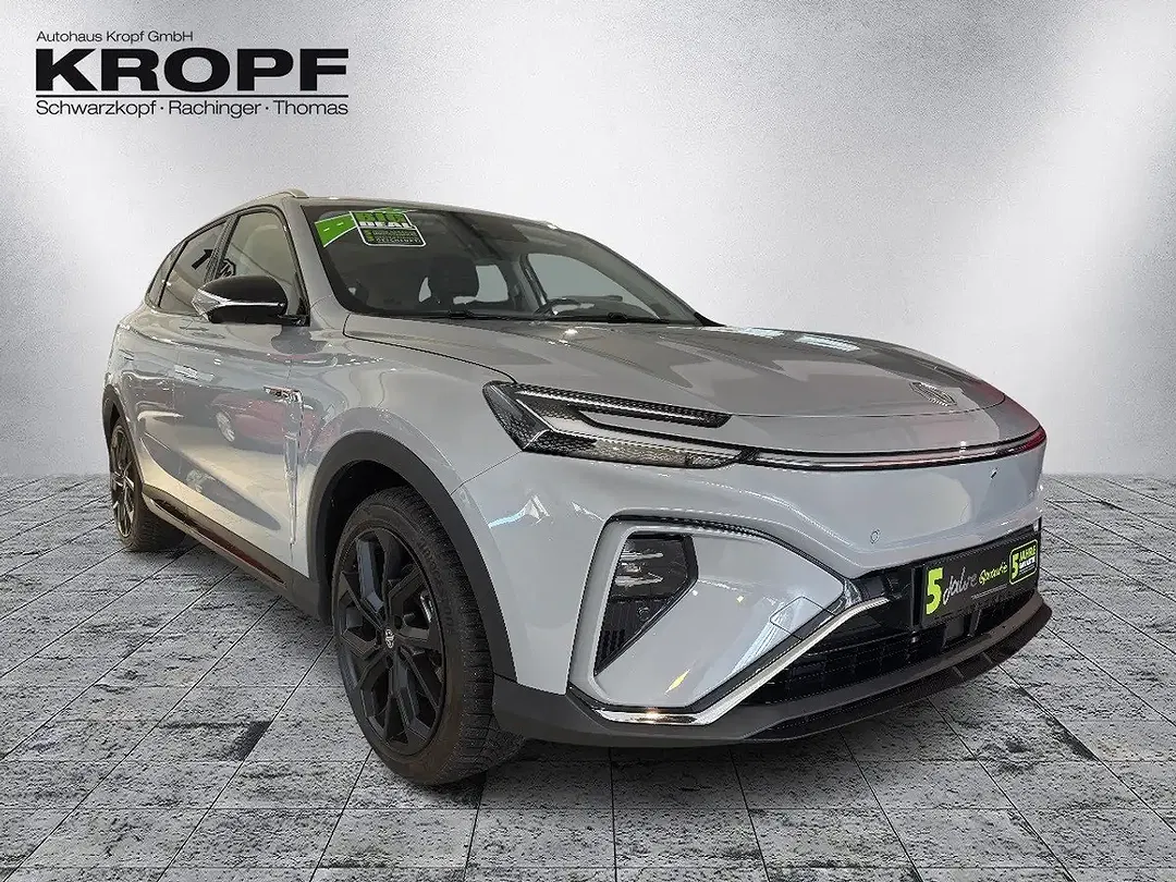 MG Marvel R Performance - Thumbnail 6