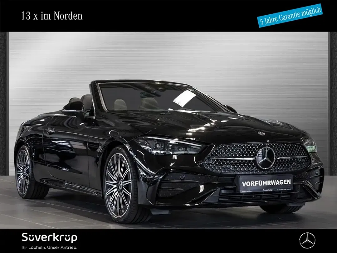 Mercedes-Benz CLE 300 4MATIC AMG Burmester Night - foto 1