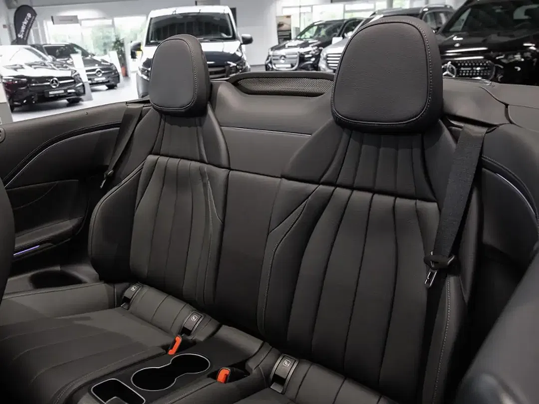 Mercedes-Benz CLE 300 4MATIC AMG Burmester Night - Thumbnail 10