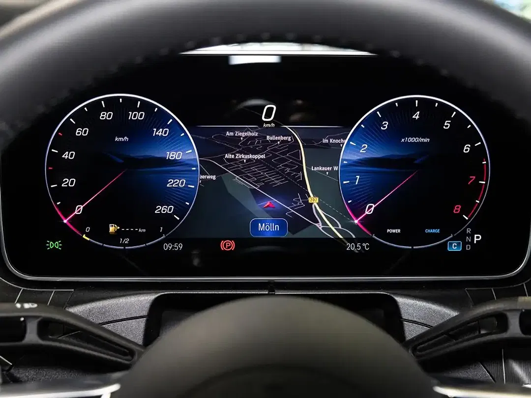 Mercedes-Benz CLE 300 4MATIC AMG Burmester Night - Thumbnail 11