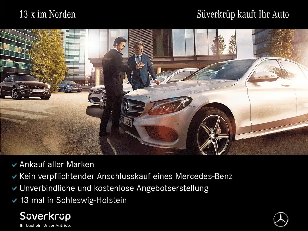 Mercedes-Benz CLE 300 4MATIC AMG Burmester Night - Thumbnail 3