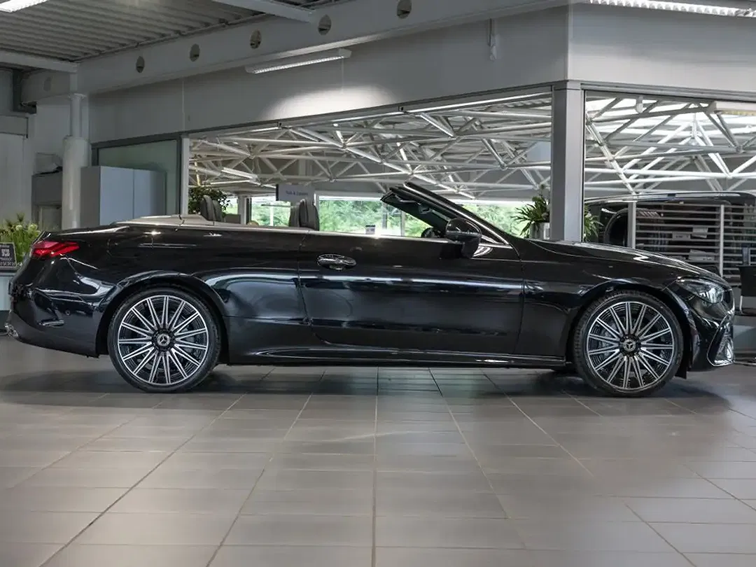 Mercedes-Benz CLE 300 4MATIC AMG Burmester Night - Thumbnail 4