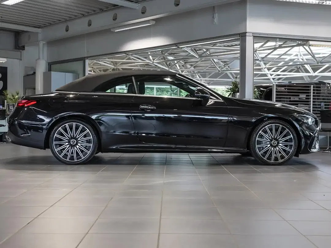 Mercedes-Benz CLE 300 4MATIC AMG Burmester Night - Thumbnail 5