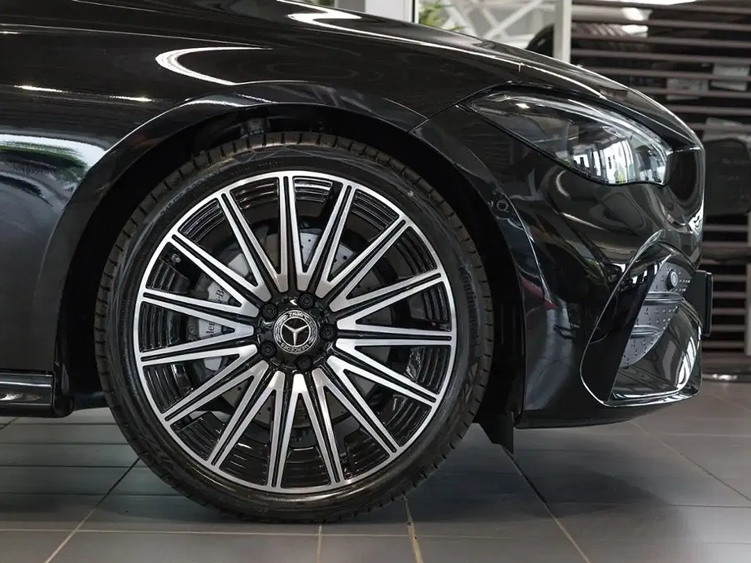 Mercedes-Benz CLE 300 4MATIC AMG Burmester Night - Thumbnail 7