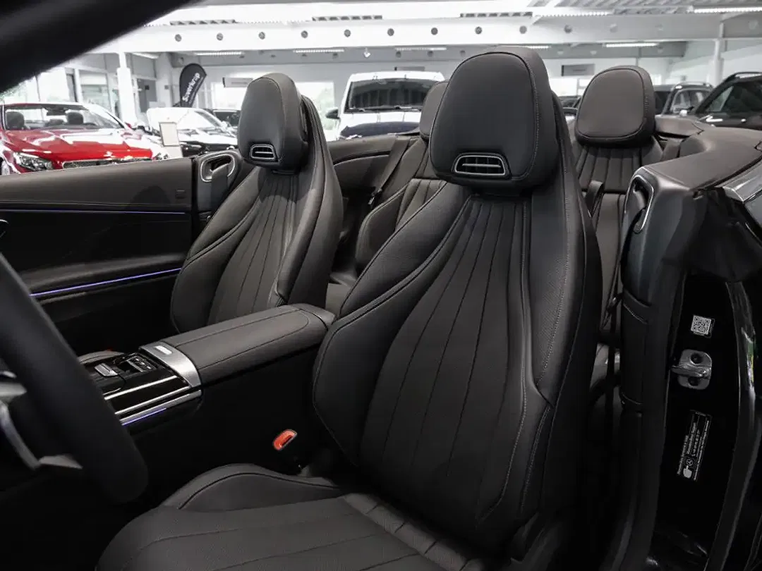 Mercedes-Benz CLE 300 4MATIC AMG Burmester Night - Thumbnail 9