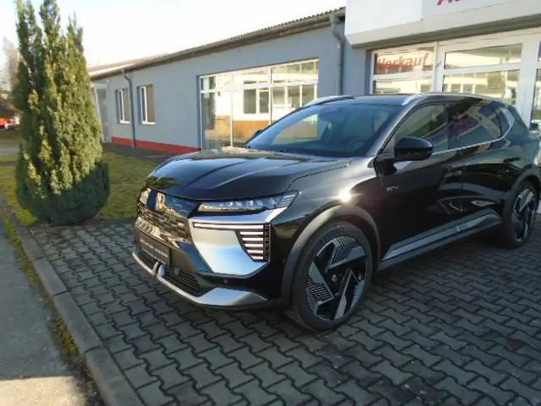 Mitsubishi Eclipse Cross Diamant Top - foto 1