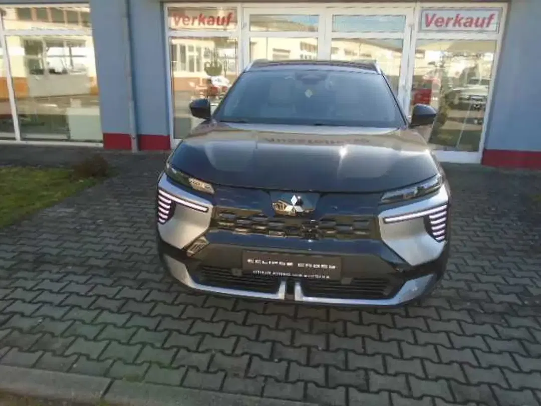 Mitsubishi Eclipse Cross Diamant Top - Thumbnail 5