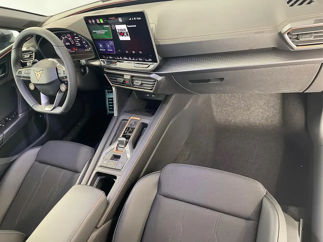 CUPRA Leon TDI DSG Sportstourer - Thumbnail 13