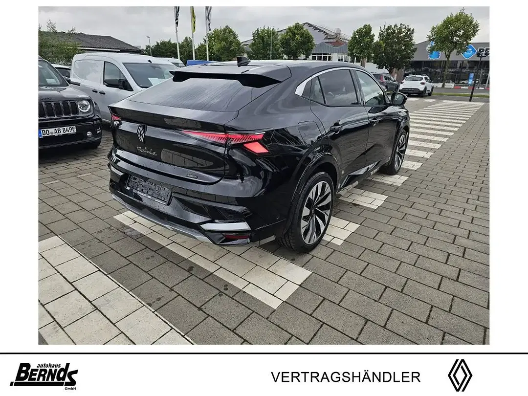 Renault Rafale Hybrid Techno - foto 2