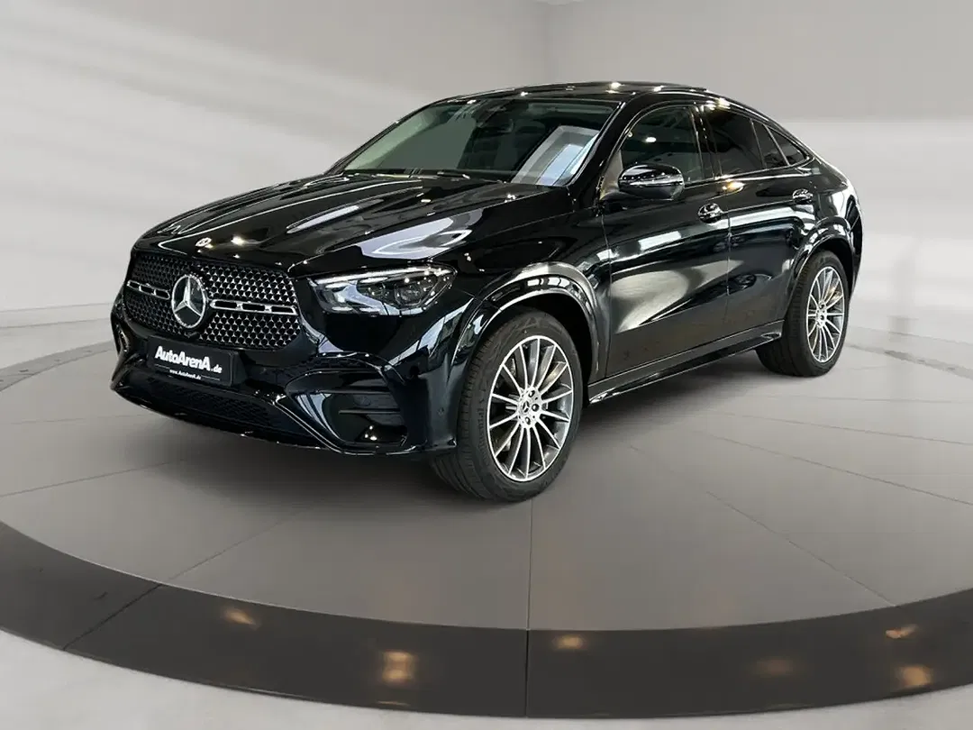 Mercedes-Benz GLE 300 4MATIC AMG MBUX Burmester - Thumbnail 1
