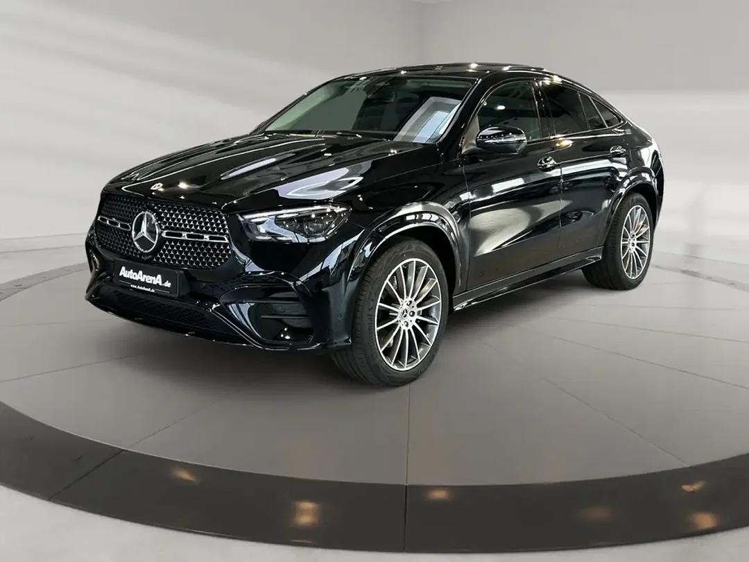 Mercedes-Benz GLE 300 4MATIC AMG MBUX Burmester - Afbeelding 1