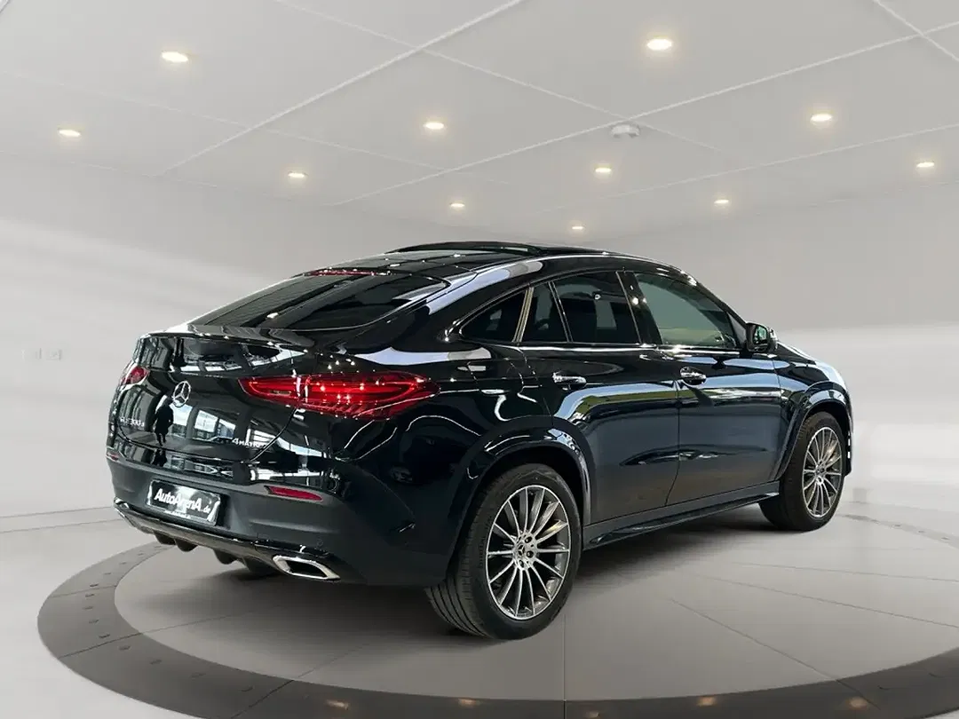 Mercedes-Benz GLE 300 4MATIC AMG MBUX Burmester - Thumbnail 2