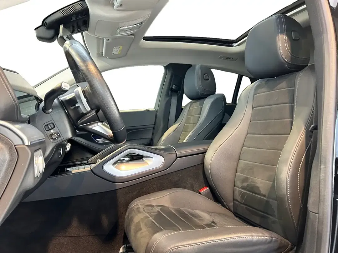Mercedes-Benz GLE 300 4MATIC AMG MBUX Burmester - Thumbnail 5