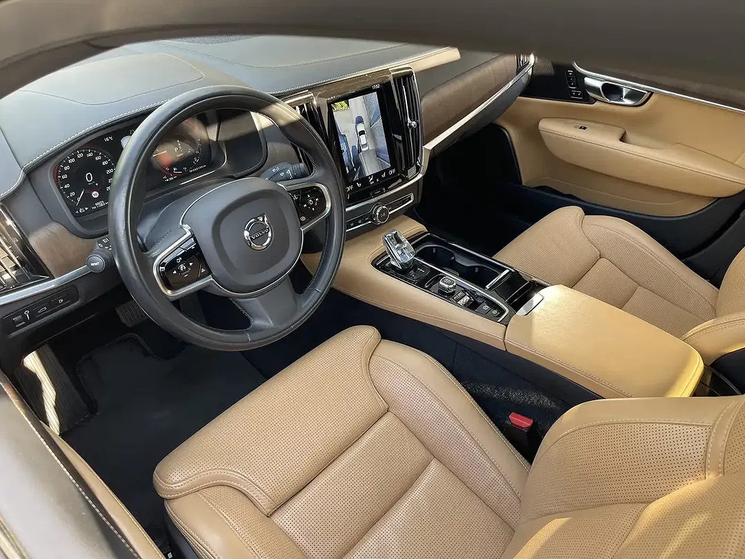 Volvo S90 T8 2.0 PHEV Geartronic AWD Inscription - Thumbnail 10