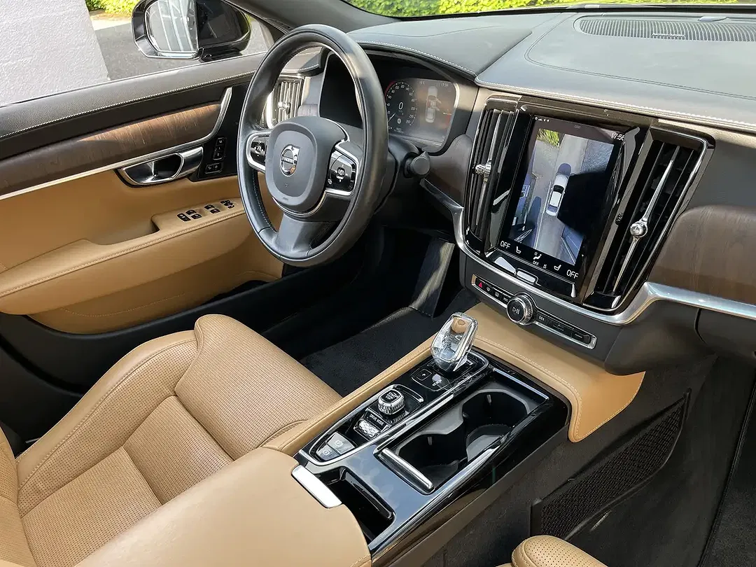 Volvo S90 T8 2.0 PHEV Geartronic AWD Inscription - Thumbnail 11