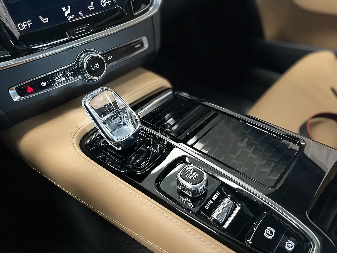 Volvo S90 T8 2.0 PHEV Geartronic AWD Inscription - Thumbnail 12