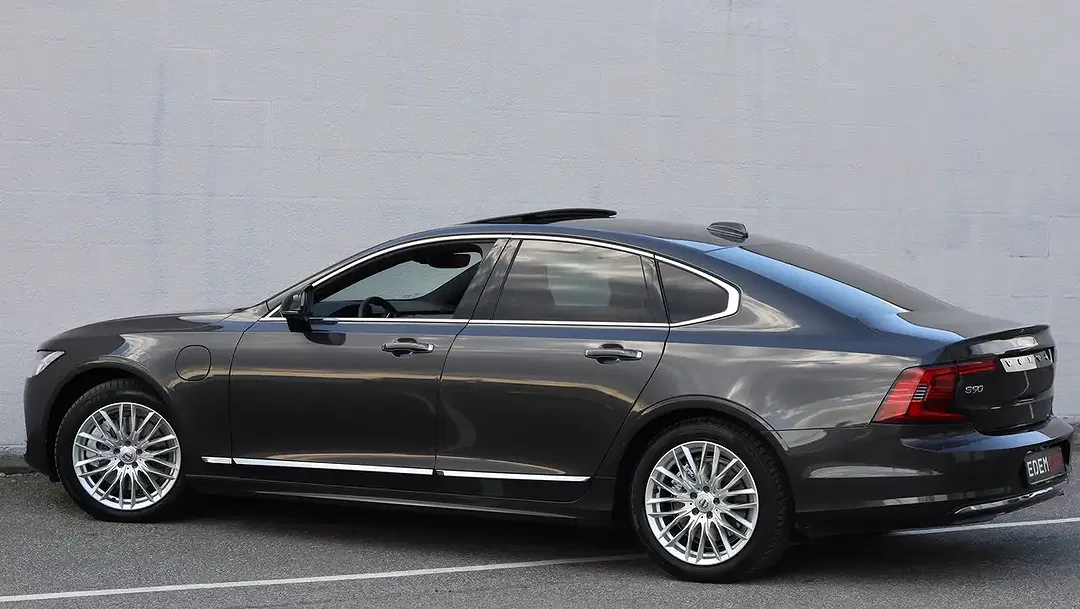 Volvo S90 T8 2.0 PHEV Geartronic AWD Inscription - Thumbnail 4
