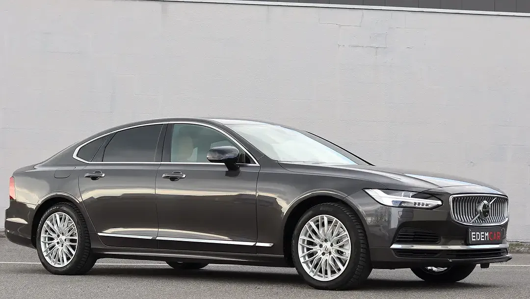 Volvo S90 T8 2.0 PHEV Geartronic AWD Inscription - Thumbnail 5