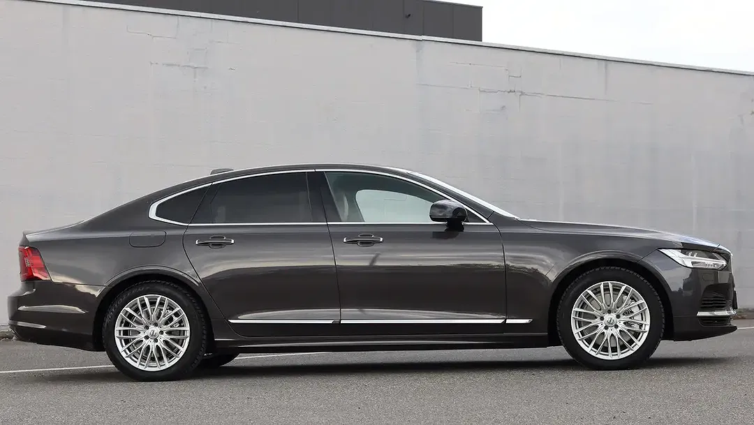Volvo S90 T8 2.0 PHEV Geartronic AWD Inscription - Thumbnail 6