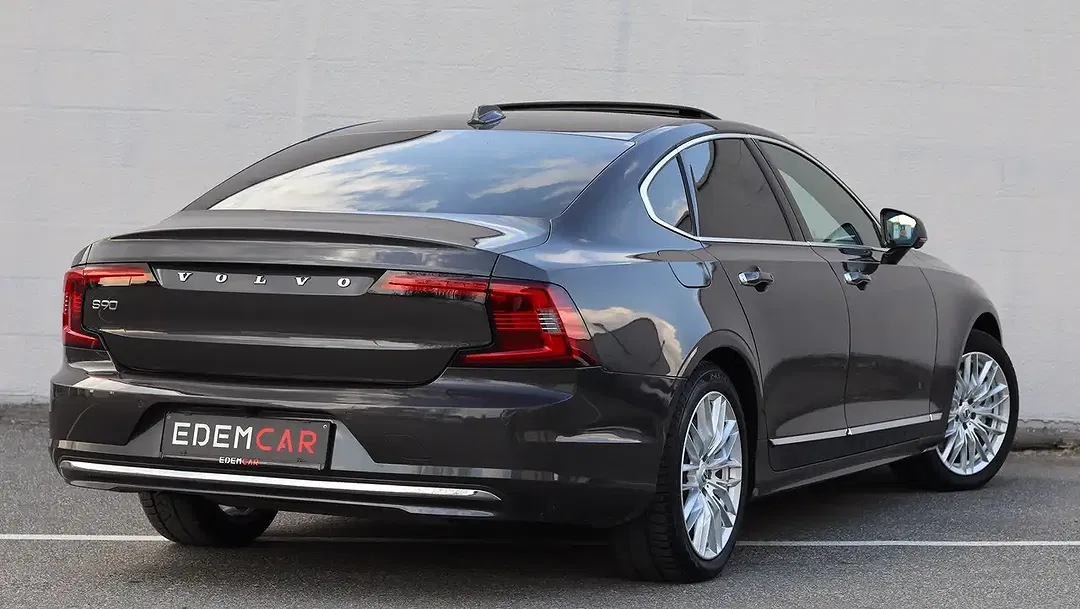 Volvo S90 T8 2.0 PHEV Geartronic AWD Inscription - Thumbnail 7