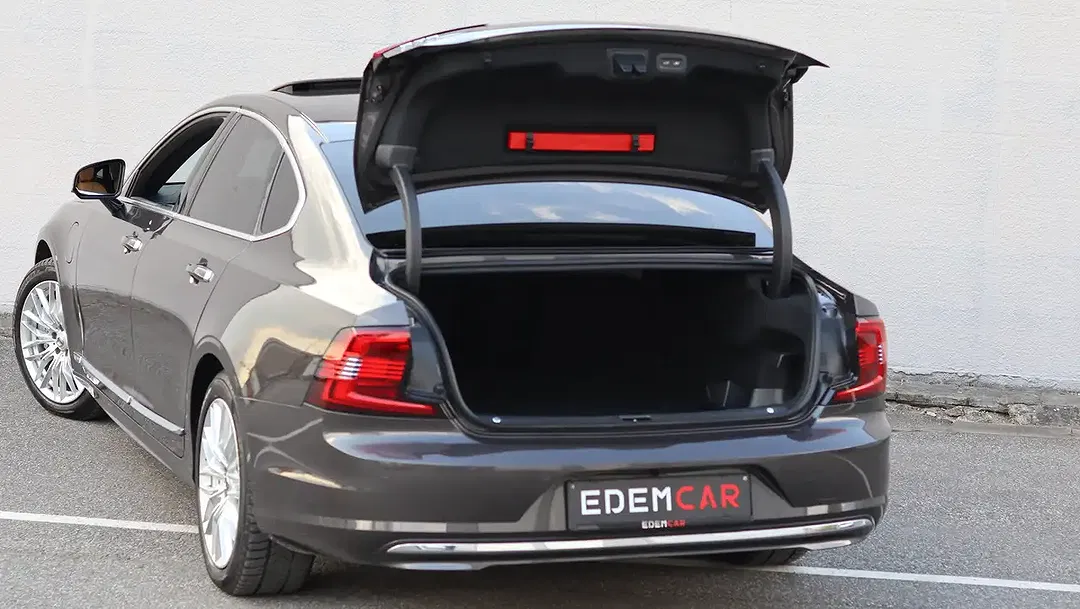 Volvo S90 T8 2.0 PHEV Geartronic AWD Inscription - Thumbnail 9