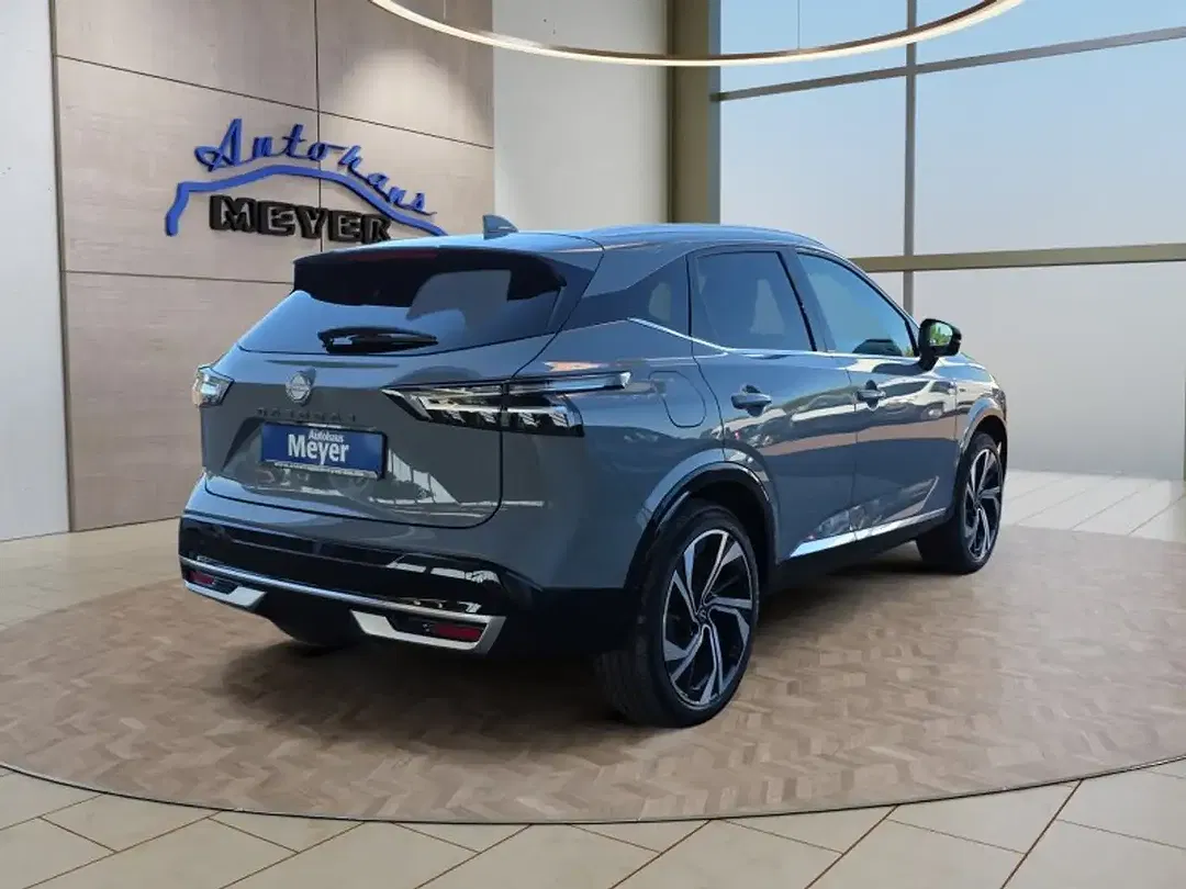 Nissan Qashqai 1.3 DIG-T Xtronic Tekna+ - Thumbnail 5