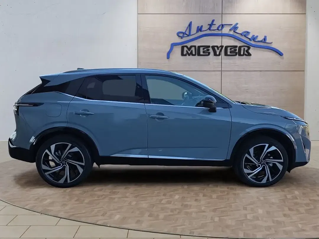 Nissan Qashqai 1.3 DIG-T Xtronic Tekna+ - Thumbnail 6