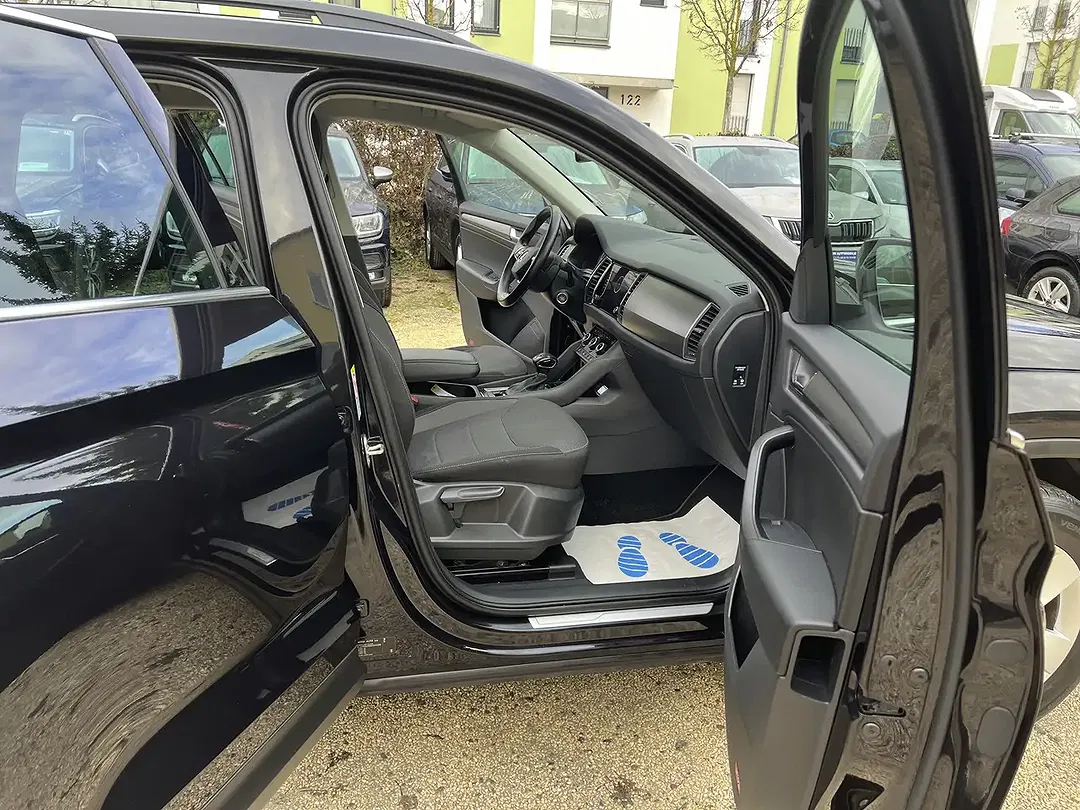 Skoda Kodiaq 2.0 TDI DSG Ambition - Thumbnail 11
