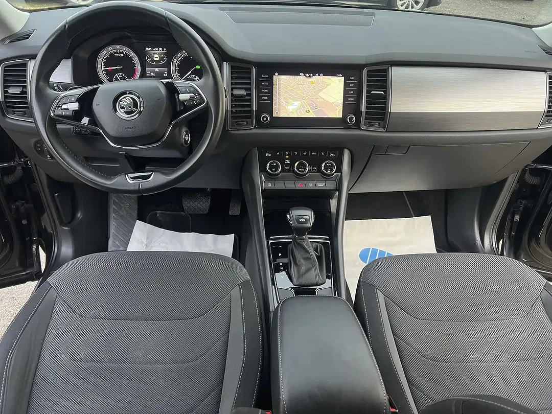 Skoda Kodiaq 2.0 TDI DSG Ambition - Thumbnail 12