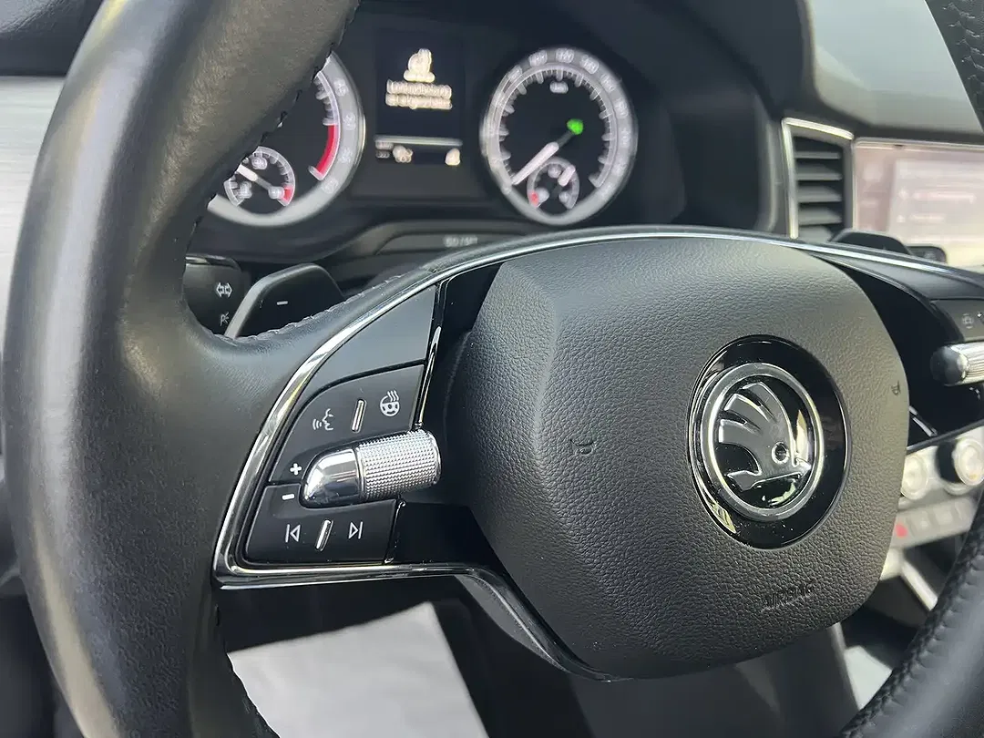 Skoda Kodiaq 2.0 TDI DSG Ambition - Thumbnail 14