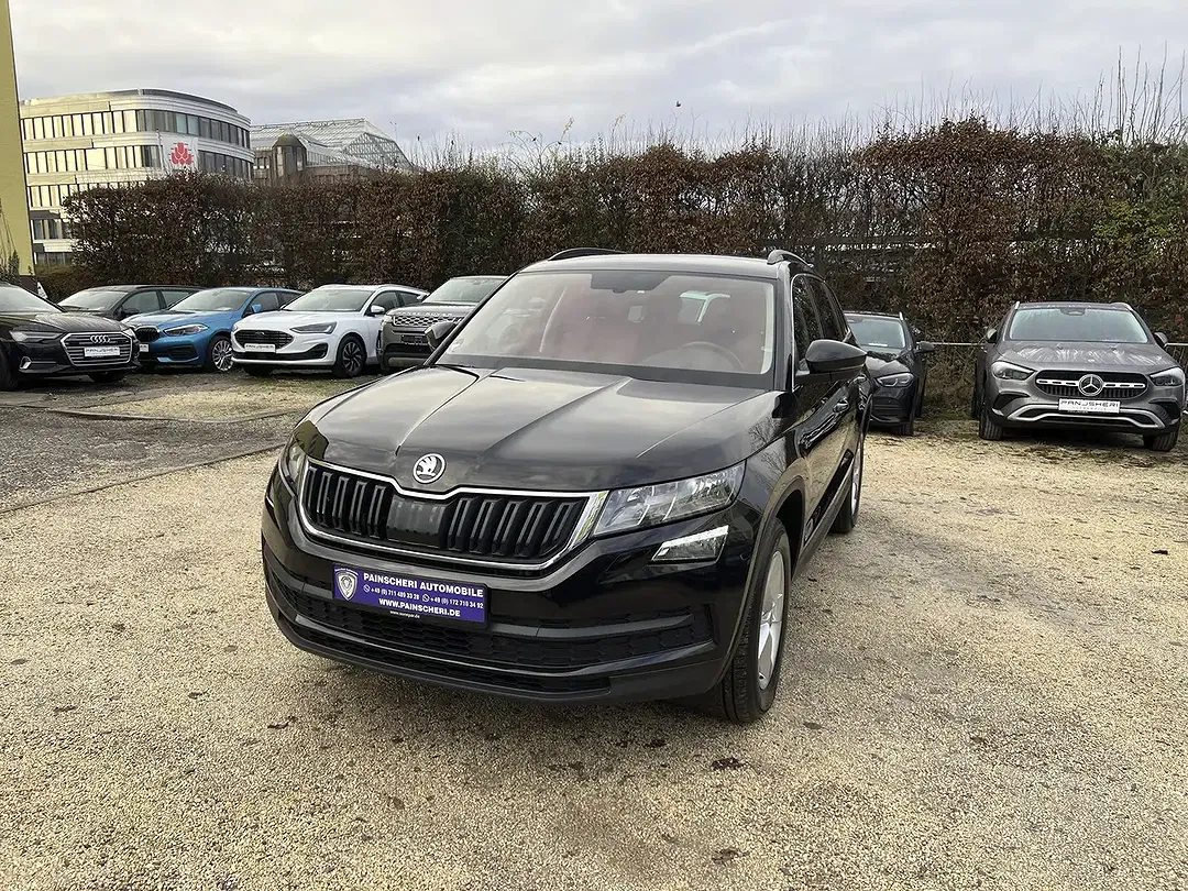 Skoda Kodiaq 2.0 TDI DSG Ambition - foto 2