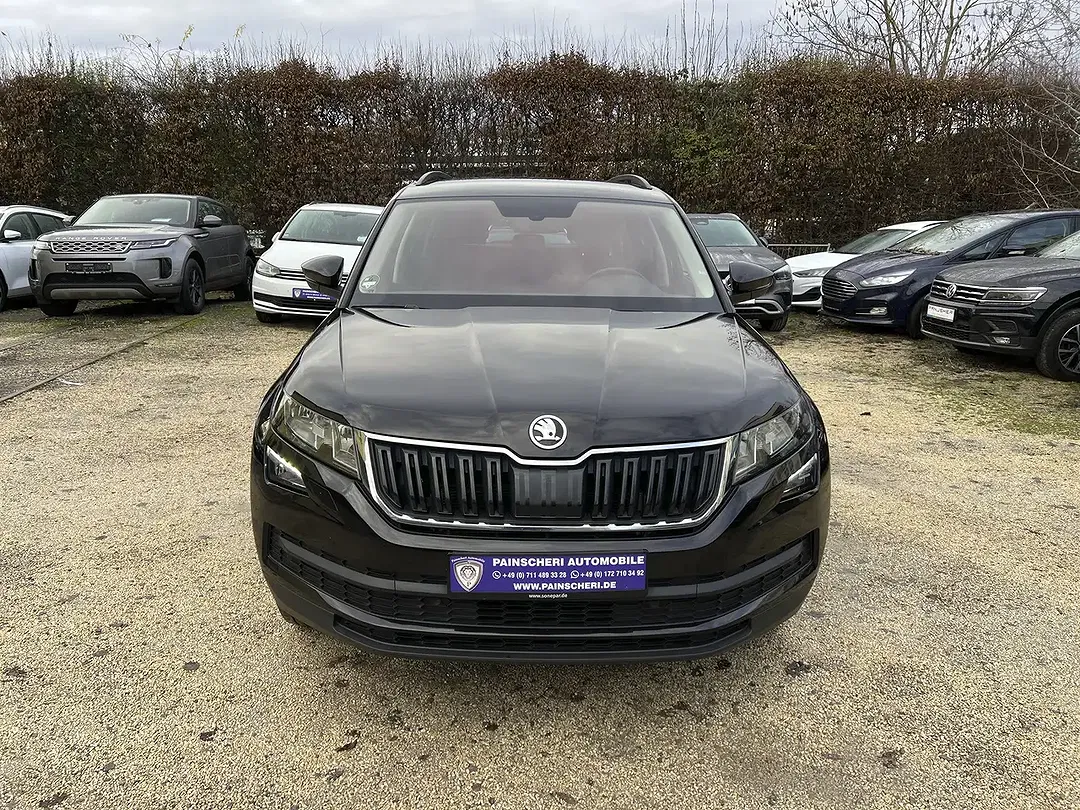 Skoda Kodiaq 2.0 TDI DSG Ambition - Thumbnail 3