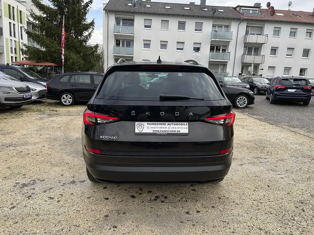 Skoda Kodiaq 2.0 TDI DSG Ambition - Thumbnail 4