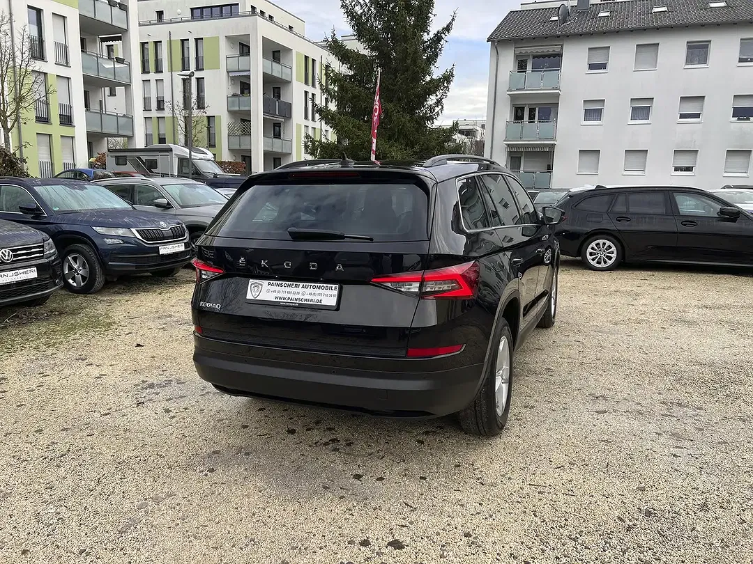 Skoda Kodiaq 2.0 TDI DSG Ambition - Thumbnail 5