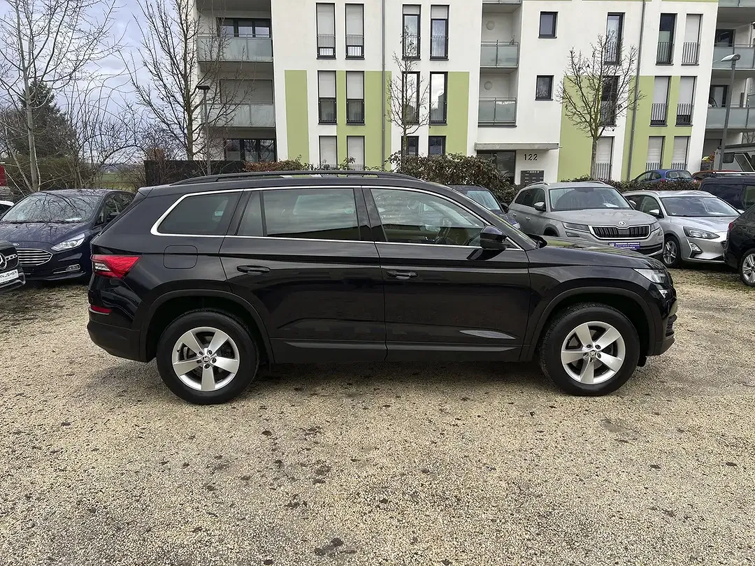 Skoda Kodiaq 2.0 TDI DSG Ambition - Thumbnail 6