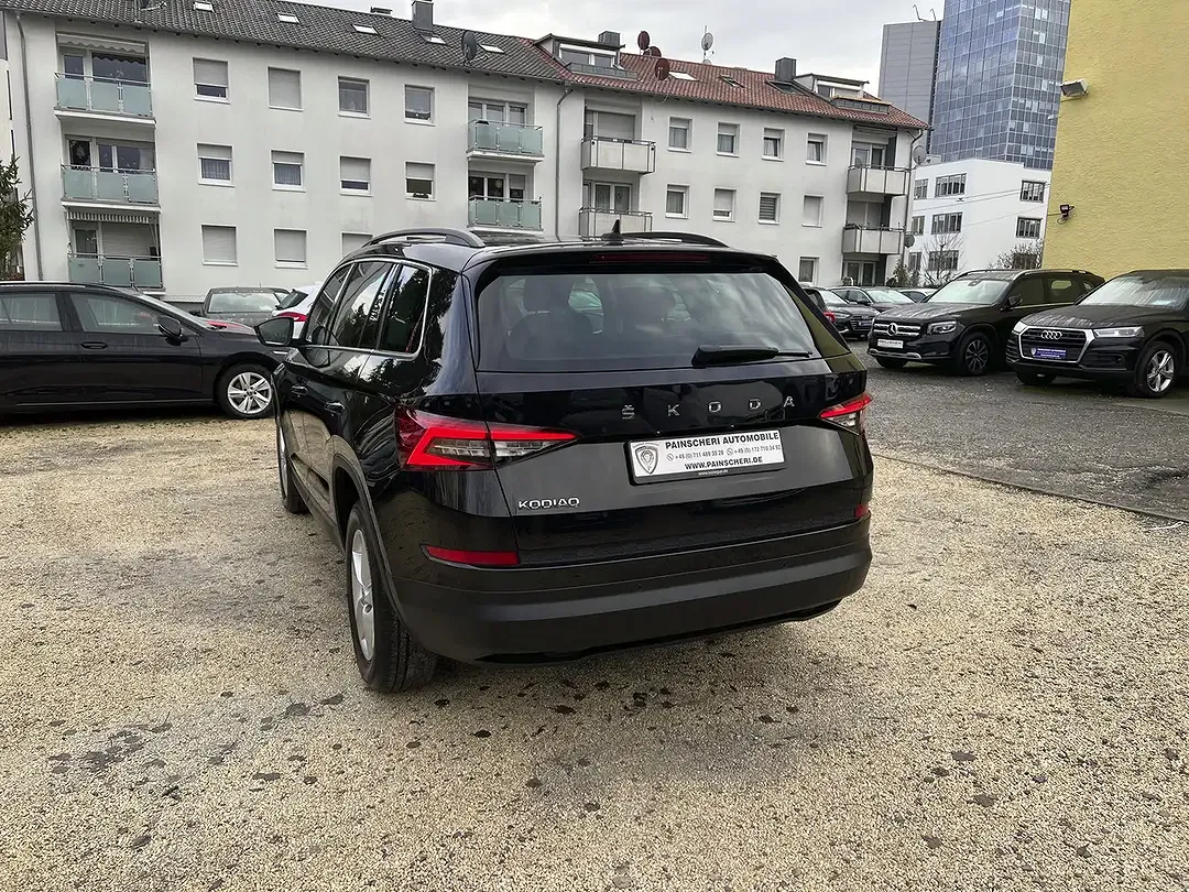 Skoda Kodiaq 2.0 TDI DSG Ambition - Thumbnail 7
