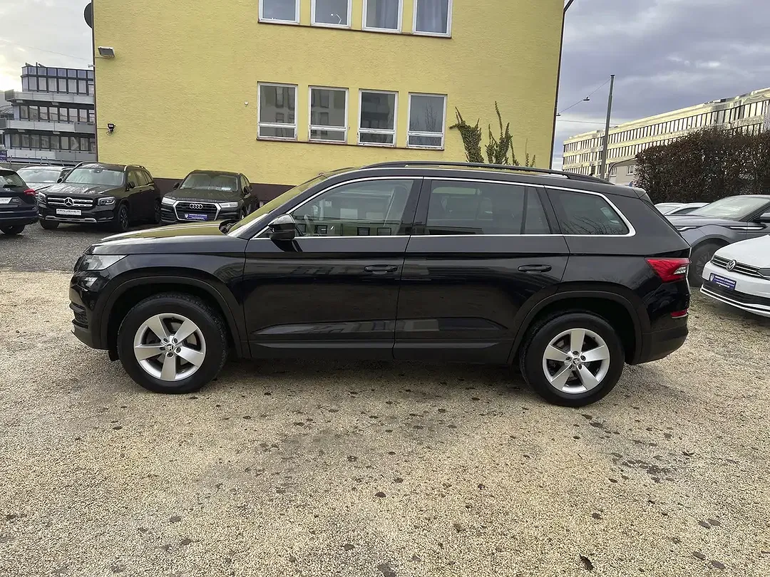 Skoda Kodiaq 2.0 TDI DSG Ambition - Thumbnail 8