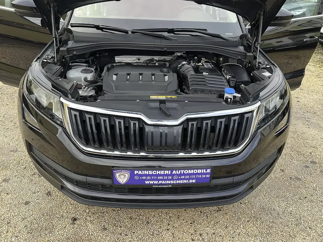 Skoda Kodiaq 2.0 TDI DSG Ambition - Thumbnail 9