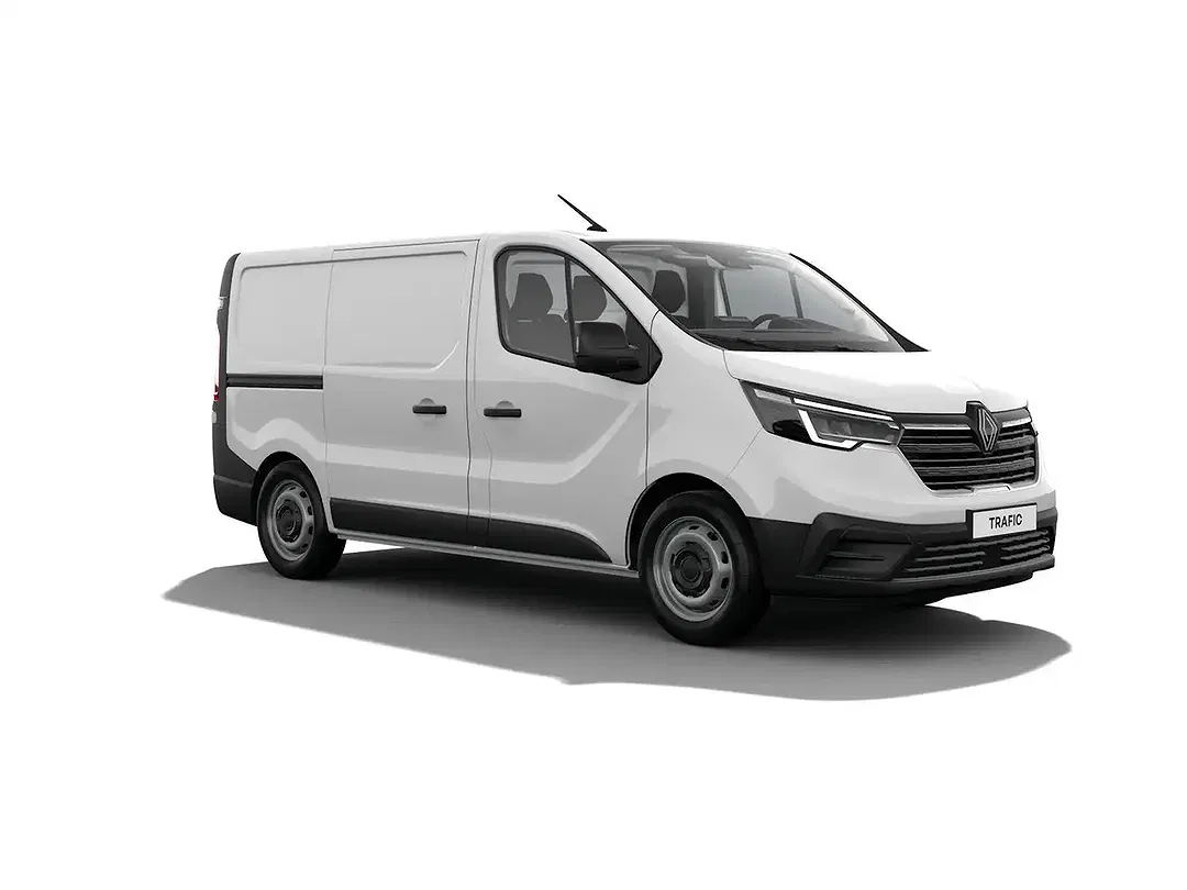 Renault Trafic 8t dCi 130 L1H1 Komfort - Thumbnail 9