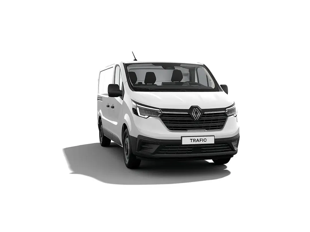 Renault Trafic 8t dCi 130 L1H1 Komfort - Thumbnail 10