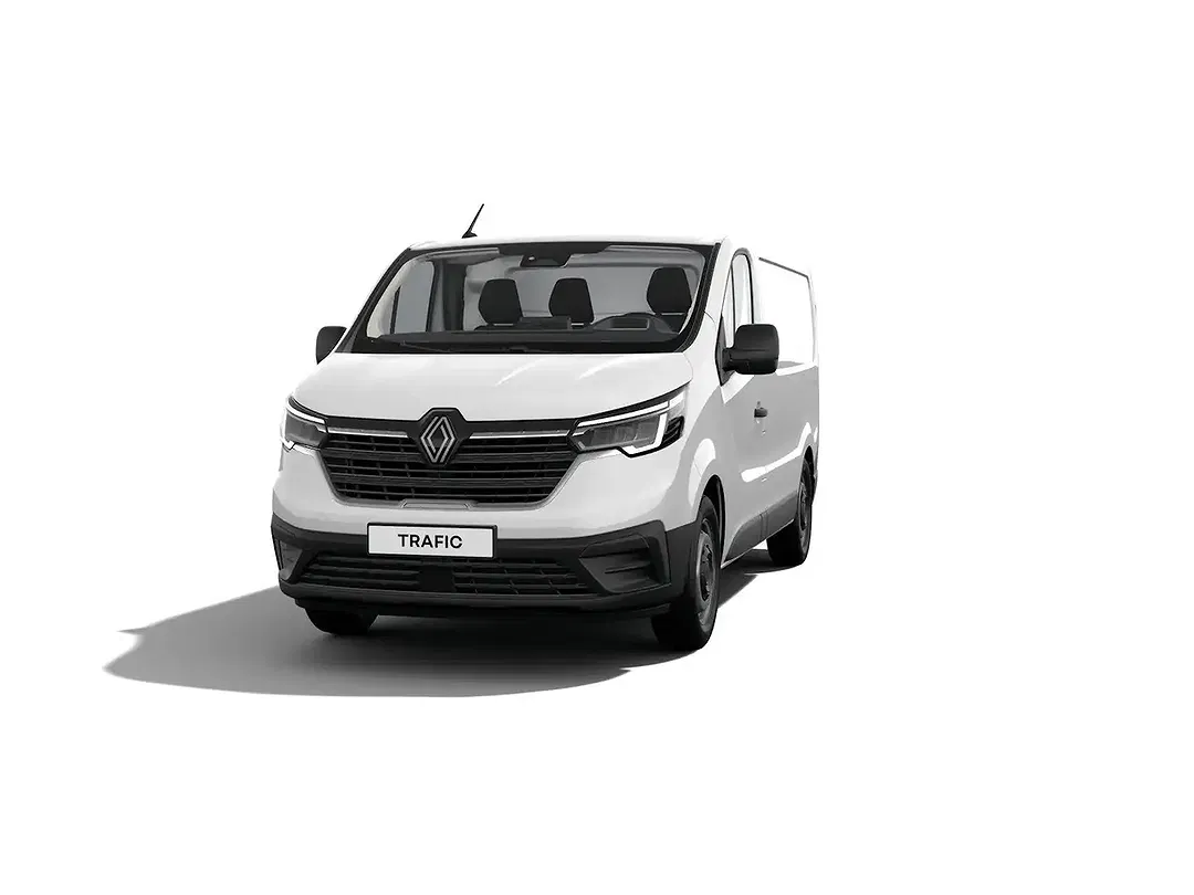 Renault Trafic 8t dCi 130 L1H1 Komfort - Thumbnail 11