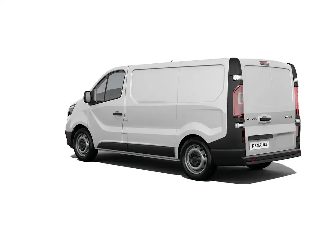 Renault Trafic 8t dCi 130 L1H1 Komfort - Thumbnail 3
