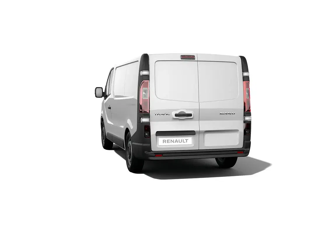 Renault Trafic 8t dCi 130 L1H1 Komfort - Thumbnail 4
