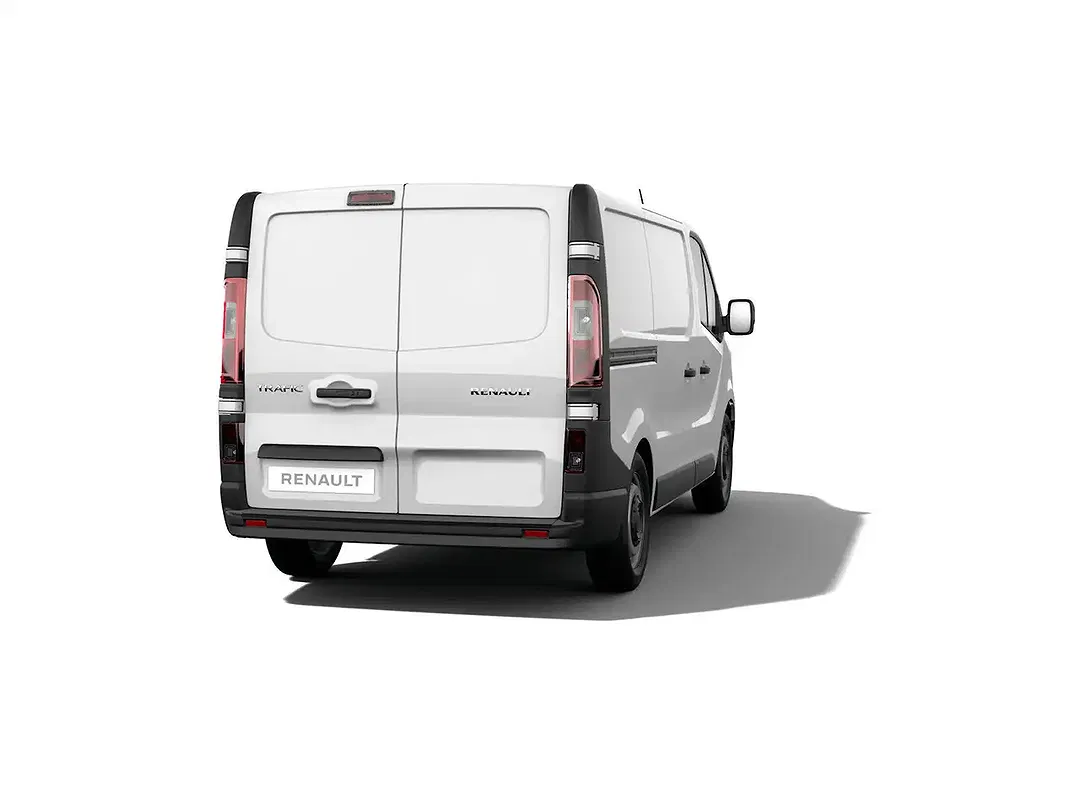 Renault Trafic 8t dCi 130 L1H1 Komfort - Thumbnail 5