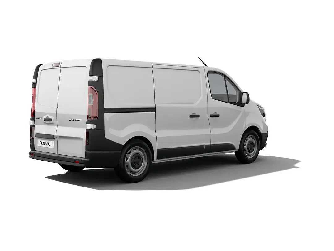 Renault Trafic 8t dCi 130 L1H1 Komfort - Thumbnail 6