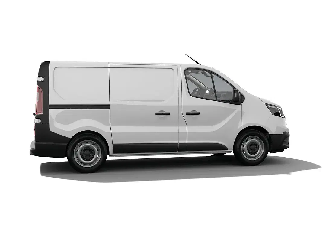 Renault Trafic 8t dCi 130 L1H1 Komfort - Thumbnail 7