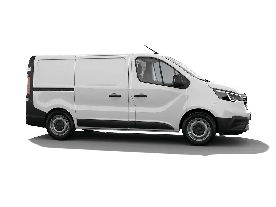 Renault Trafic 8t dCi 130 L1H1 Komfort - Thumbnail 8