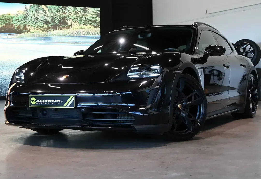 Porsche Taycan 4 Sport Chrono Cross Turismo - foto 1