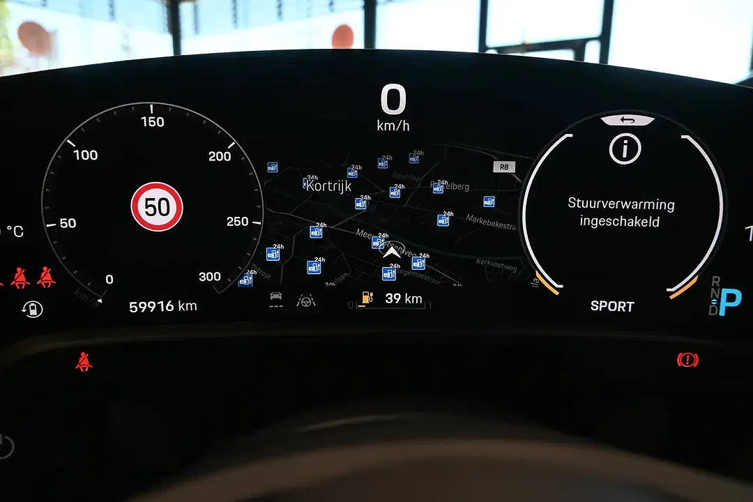 Porsche Taycan 4 Sport Chrono Cross Turismo - Thumbnail 18