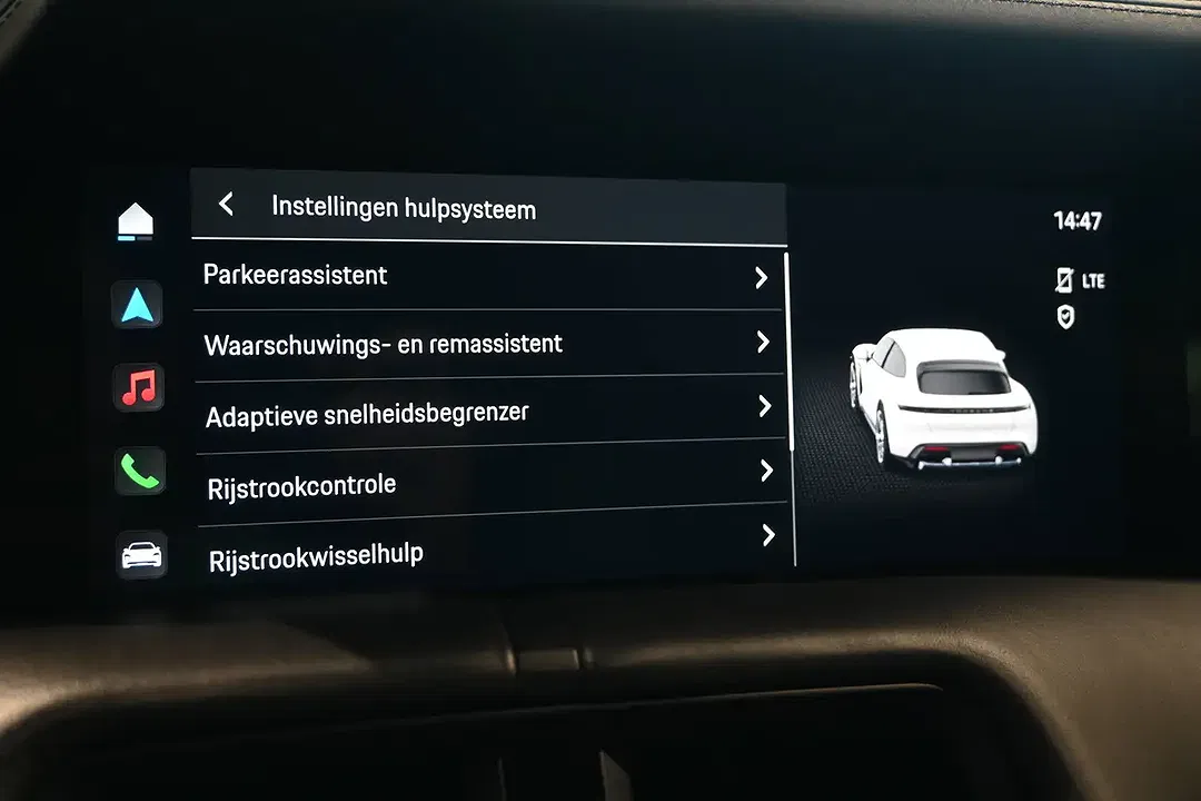 Porsche Taycan 4 Sport Chrono Cross Turismo - Thumbnail 38